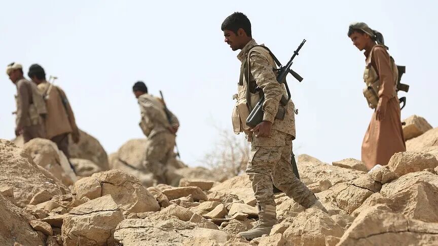 Yemen's army says several Houthi fighters killed, injured in Taiz attack