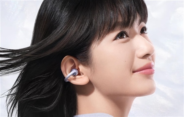 vivo Buds Clip耳夹耳机发布：5.2g重量超轻超舒适 599元起