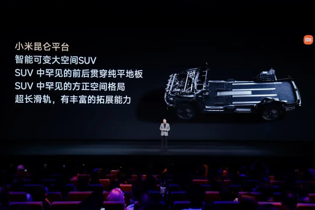 小米汽车开始扩张:第二个平台、第二个系列、第二个市场