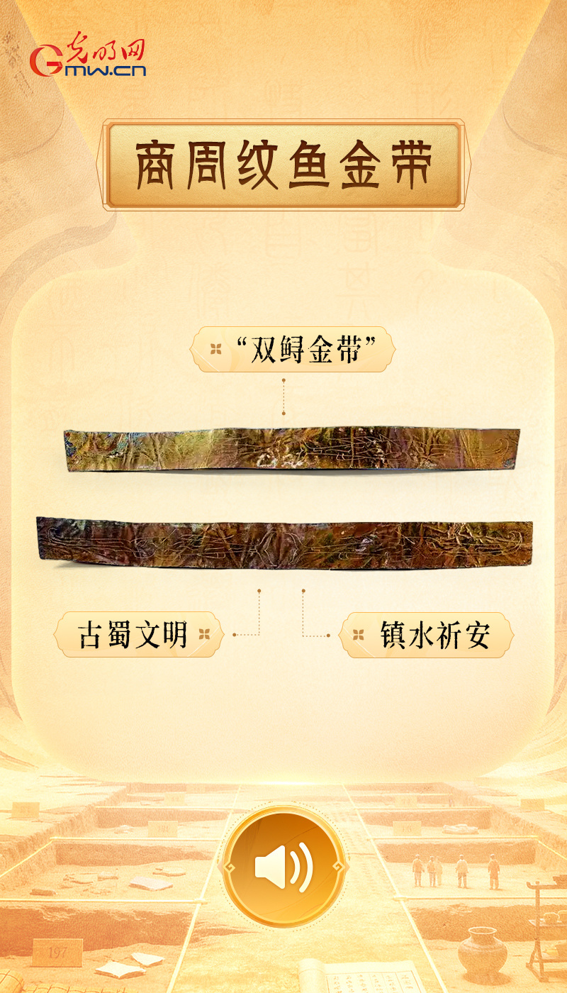 【何以中国&middot;当惊世界殊】“文物会说话”有声海报｜大江流日夜，千年文明从这里走来