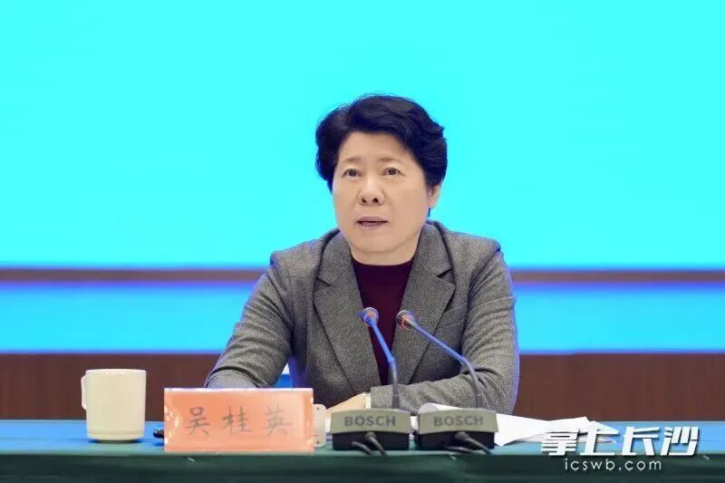 吴桂英 资料图