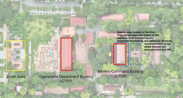 越南拆殖民建筑重建古代皇宫【拆除殖民建筑,重建古代皇宫:世界遗产为何