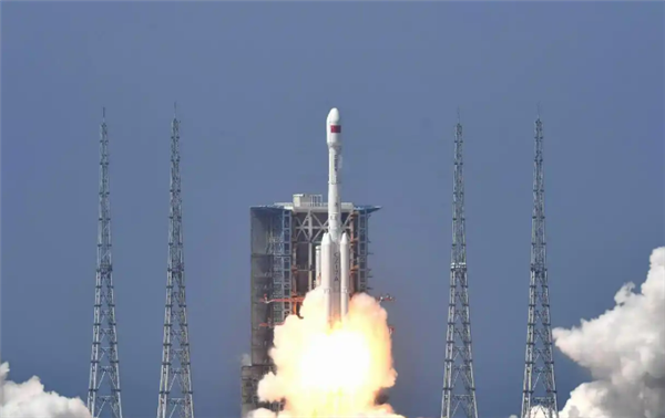 长征系列第653次发射!通信技术试验卫星二十六号A星发射成功