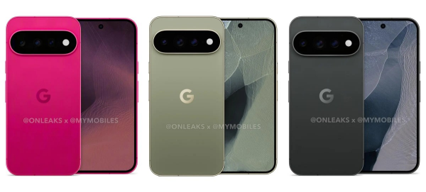 谷歌Pixel 11系列完整规格曝光：四机矩阵全线升级，售价上调