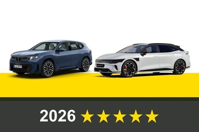 Euro NCAP最新成绩公布，惊现极氪 7GT，表现如何呢？