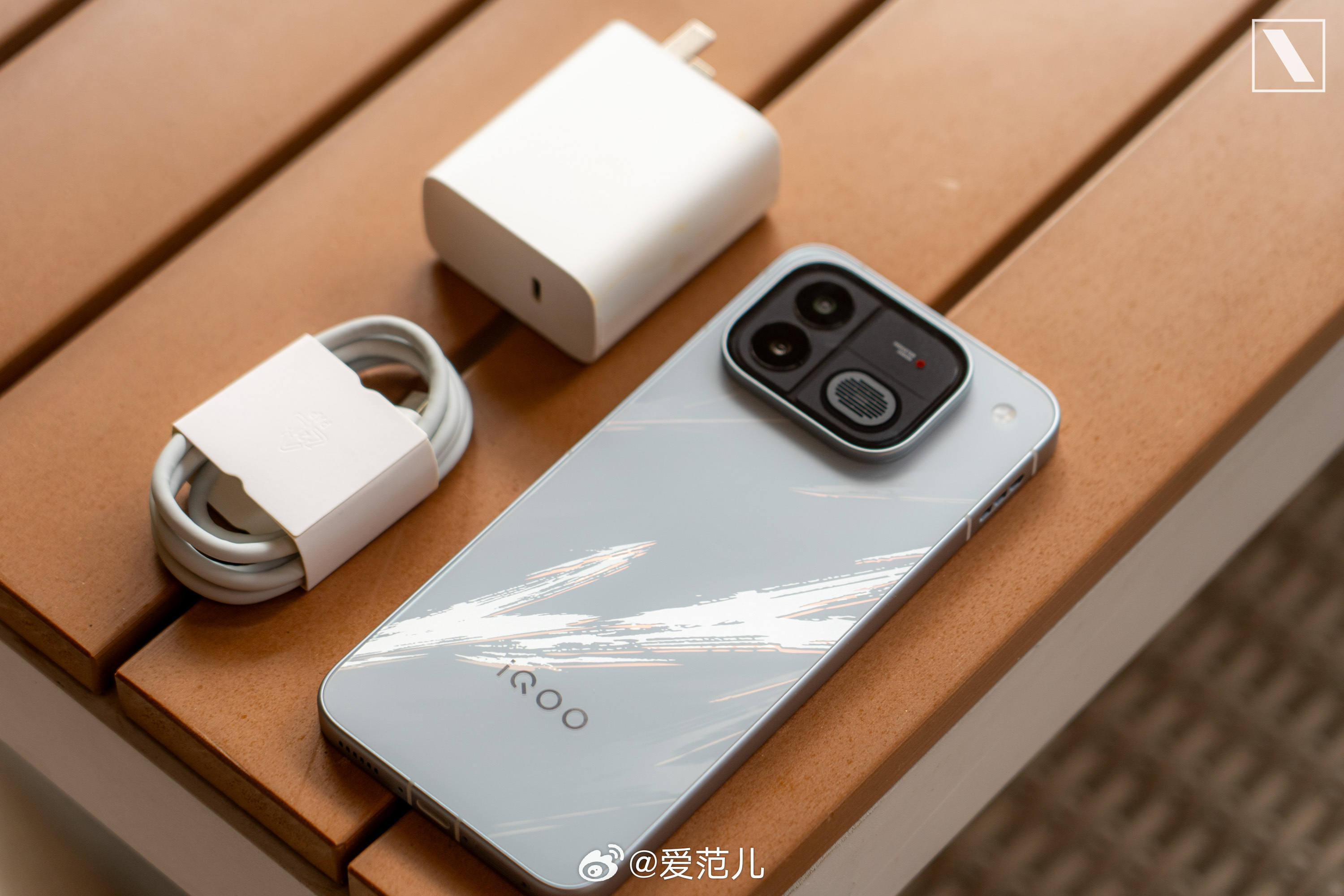 #爱范儿图赏#｜「iQOO Neo 12 发布：继独显和散热风扇之后