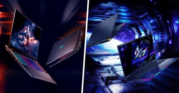 酷睿Ultra 9+RTX 5090!宏碁旗舰游戏本发布:256GB内存、三Gen5槽