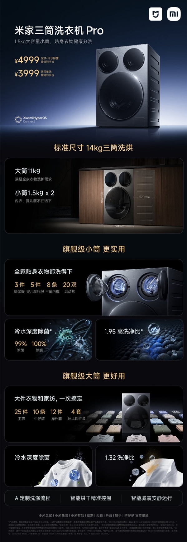小米发布会9大新品汇总：289元-11499元