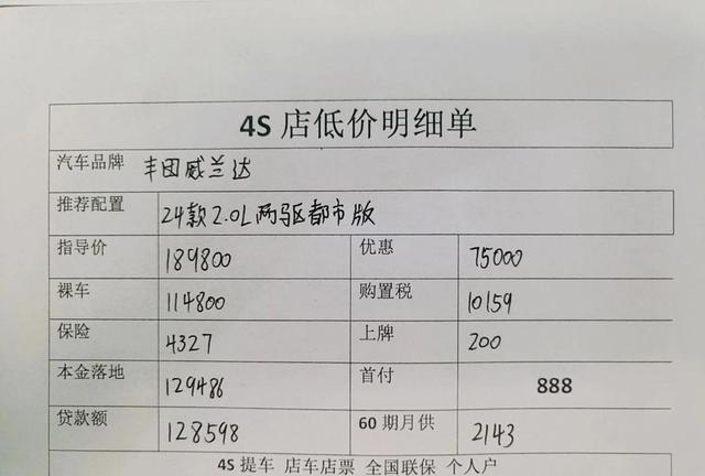 2025年11月威兰达卖出7367辆，12月销量骤降至3473辆实盘可查，显示年底市场需求明显变化-有驾