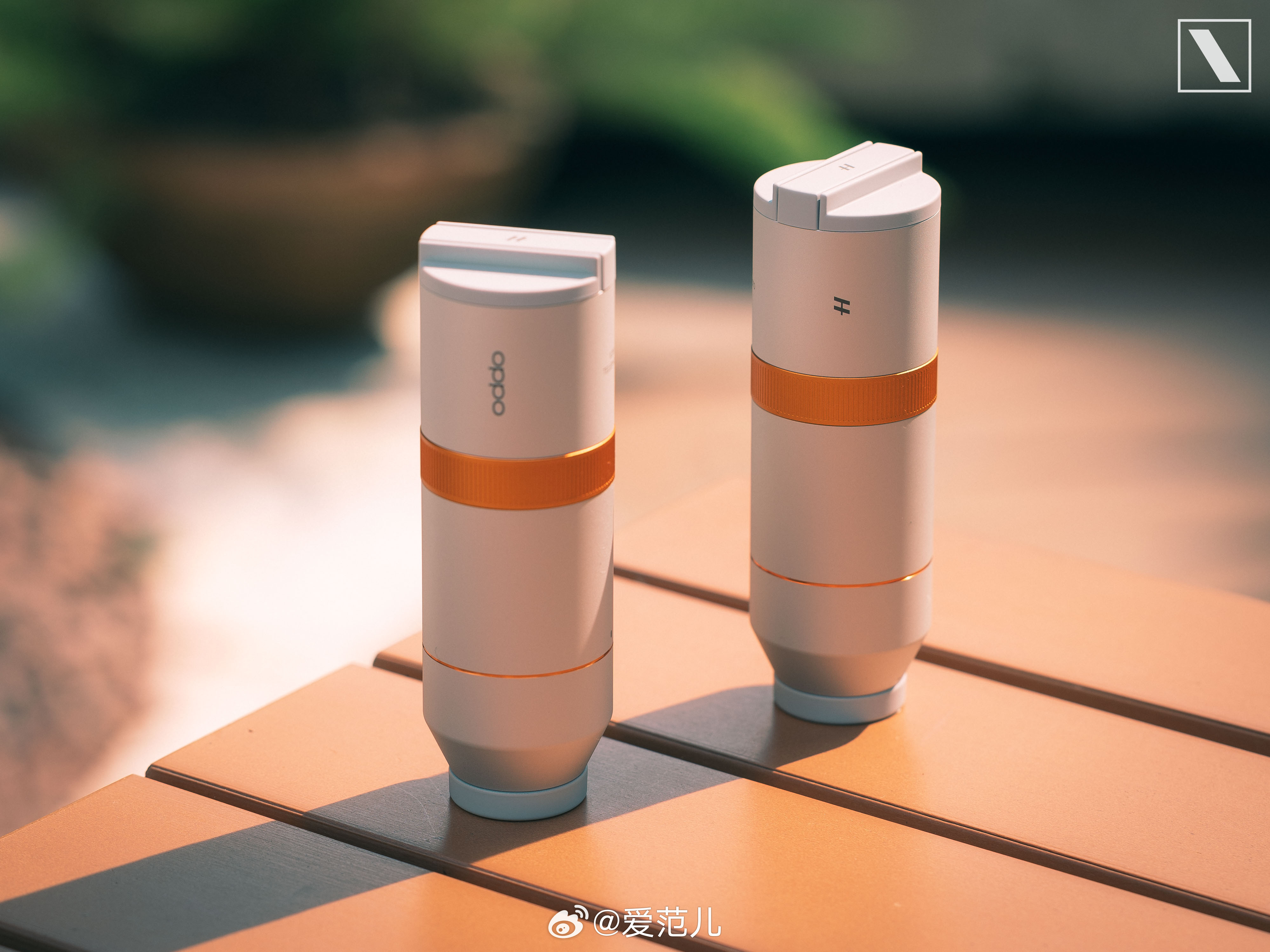 #爱范儿图赏#|#OPPO Find X10# 系列配件:拍得更远,