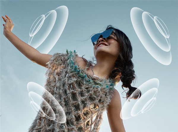 2025年中国智能眼镜销量大涨超2倍:雷鸟一骑绝尘