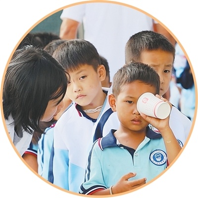 这8所学校“零近视”，做对了什么（健康焦点）