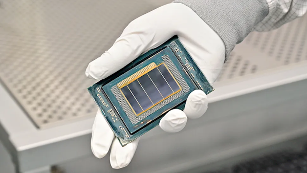 官宣!Intel至强6处理器正式进入NVIDIA新一代旗舰主机