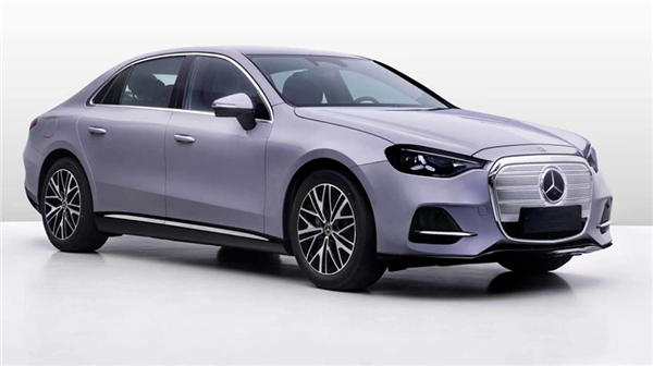 车长近5米、轴距超3米!奔驰纯电C300L申报:最大功率230kW