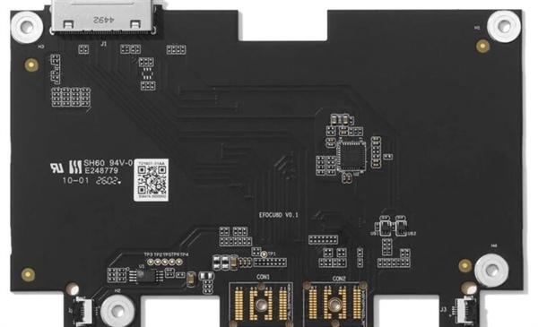 起售价8519元！Framework Laptop 16模块化条记本发布：适配OCuLink 8i PCIe x8满血外接