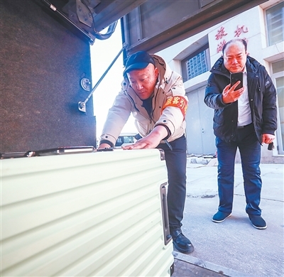 春运图景不断焕新（新时代画卷）