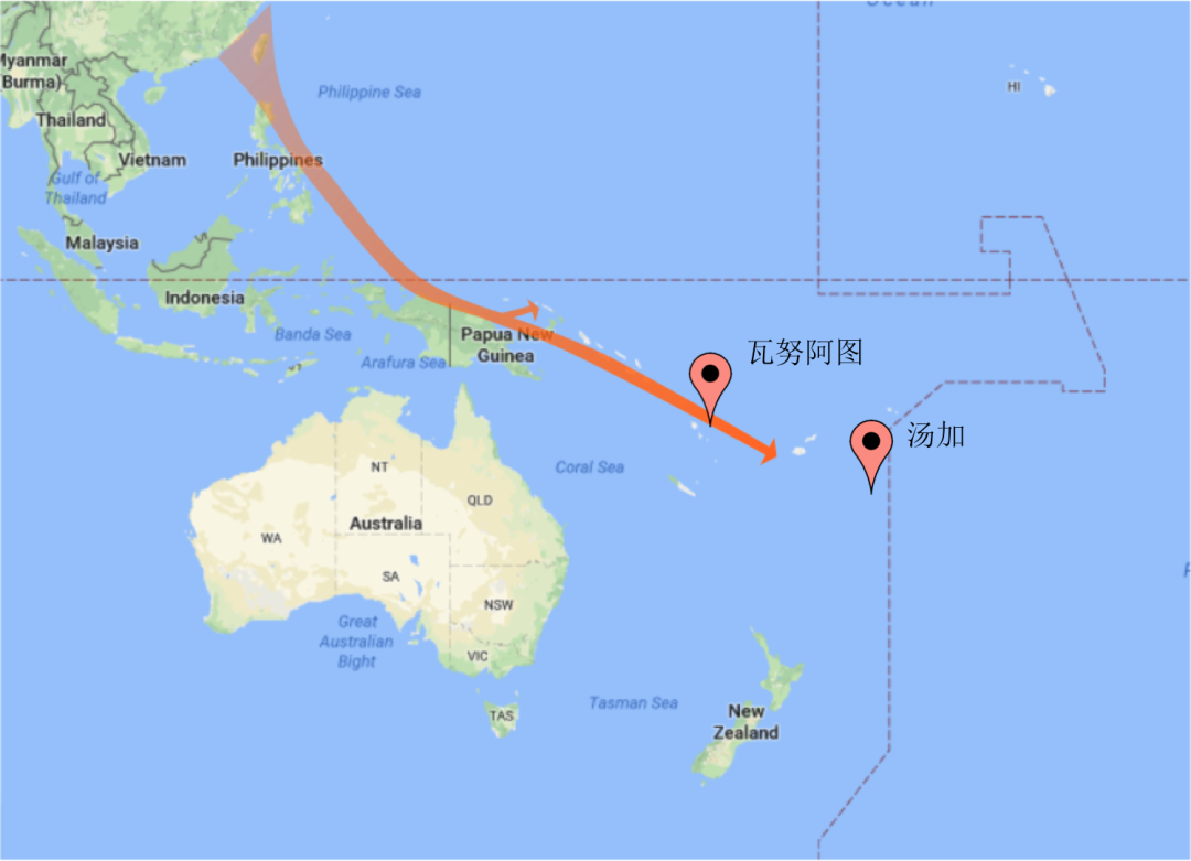 拉皮塔东谈主：逾越万水千山，抵达海角海角 - 知乎