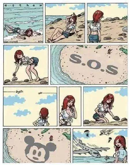 地表最强的迪士尼法务部 居然被华为告了