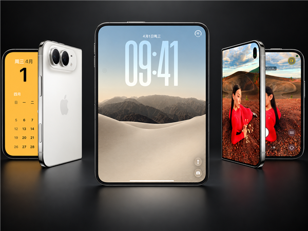 富士康中国工厂独家组装iPhone Duo!苹果COO亲自到访:正抓紧备货