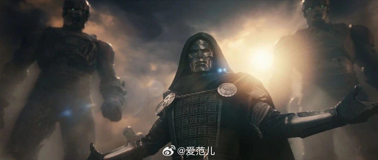 【《复仇者联盟 5》中国内地定档 12 月 16 日】 #复仇者联盟