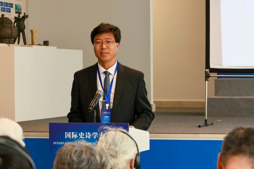 安德明。受访者供图