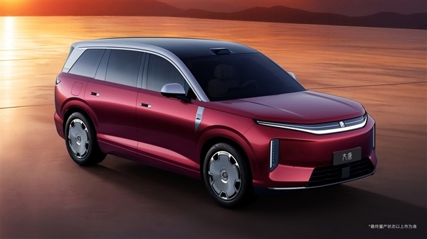 25万起 比亚迪旗舰SUV大唐预售:兆瓦闪充、二代刀片上车!