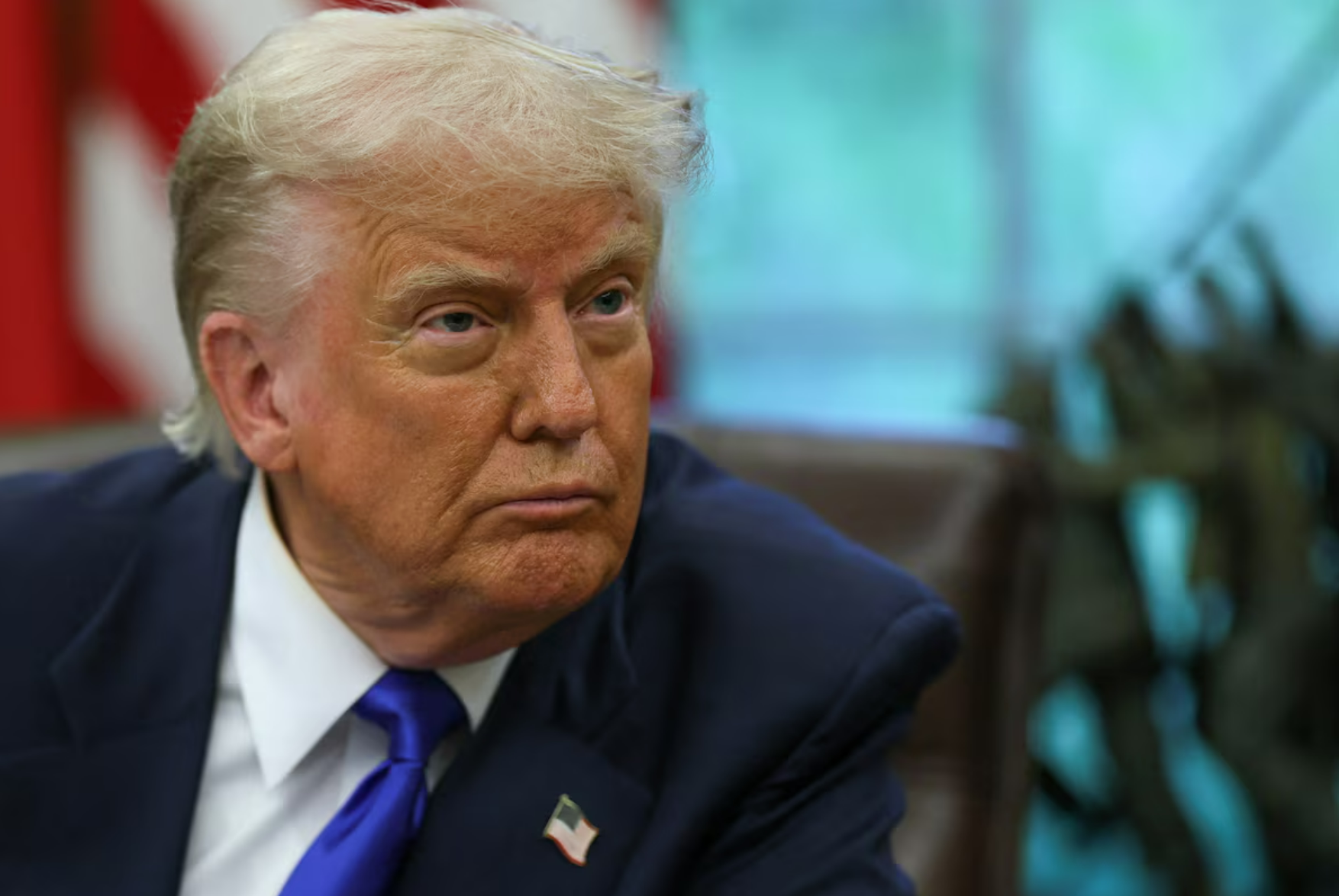 特朗普 资料图 图源:外媒