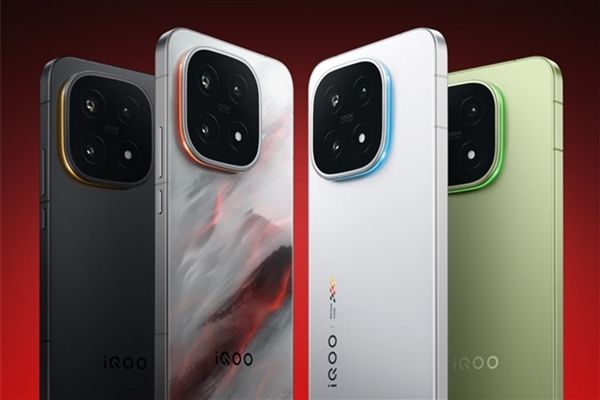 iQOO 16首发M16发光材料:三星史上最好的2K屏