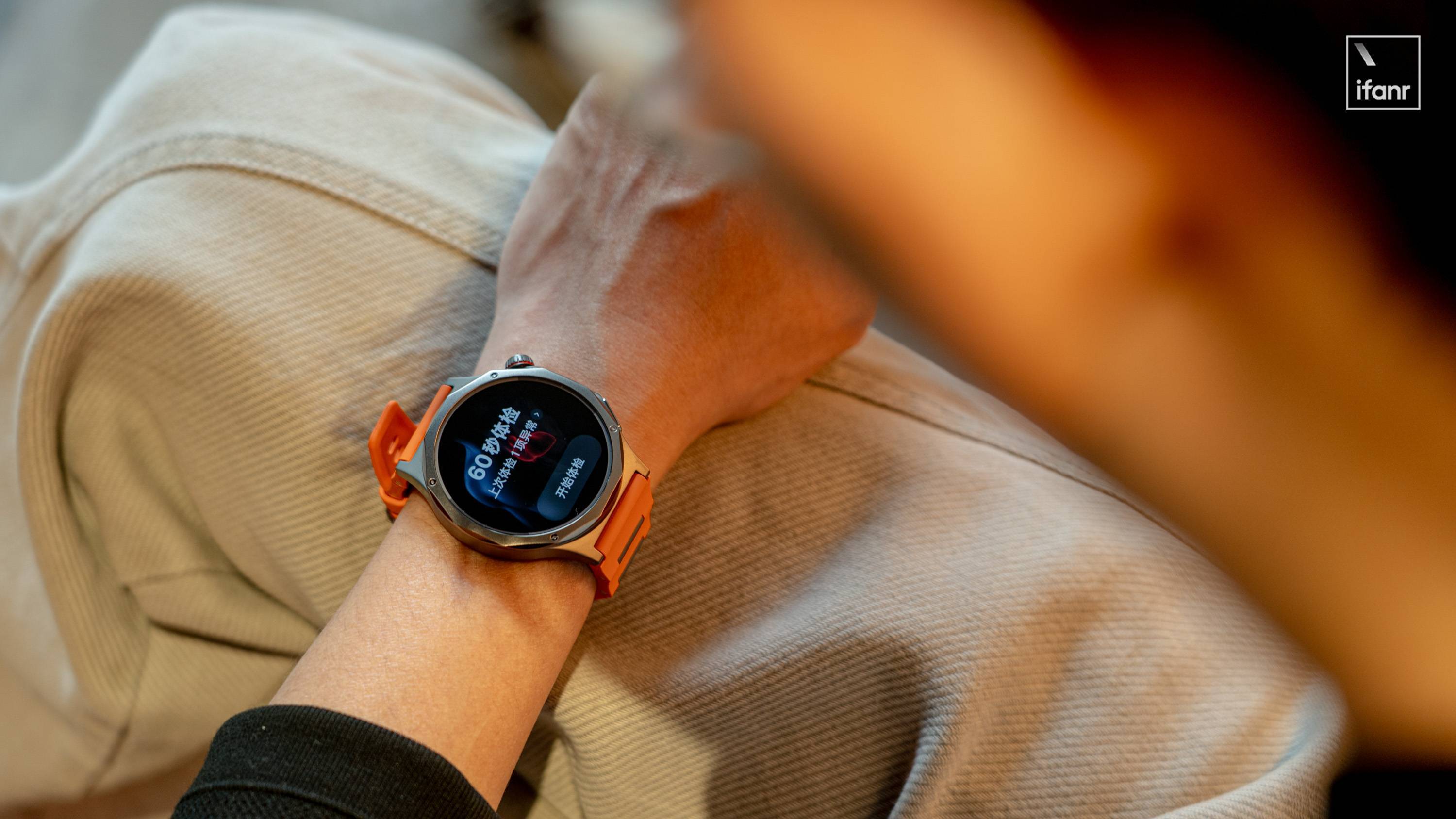 OPPO Watch X3 发布:定价 2799 元,健康、睡眠检测和质感全升级