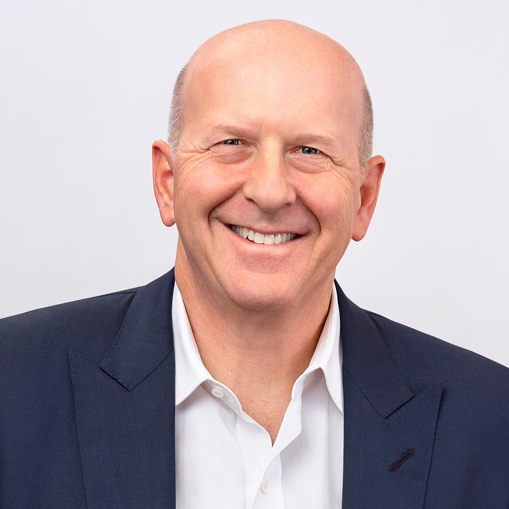 高盛 CEO 大卫 · 所罗门(David Solomon),高盛官网