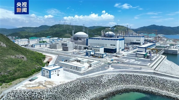 大湾区首台华龙一号核电机组投产发电！年发电量超90亿度