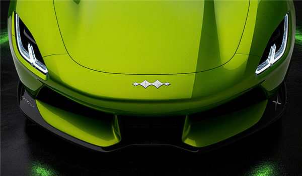 双门敞篷跑车FormulaX官宣!方程豹多款新车亮相北京车展