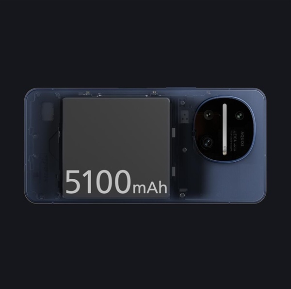 夏普AQUOS R11发布:首发5030万像素徕卡三摄 6900元