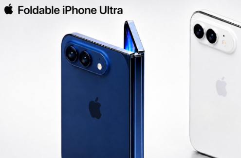 苹果2027新品蓝图曝光:摄像头耳机、二代折叠屏、20周年纪念iPhone齐发