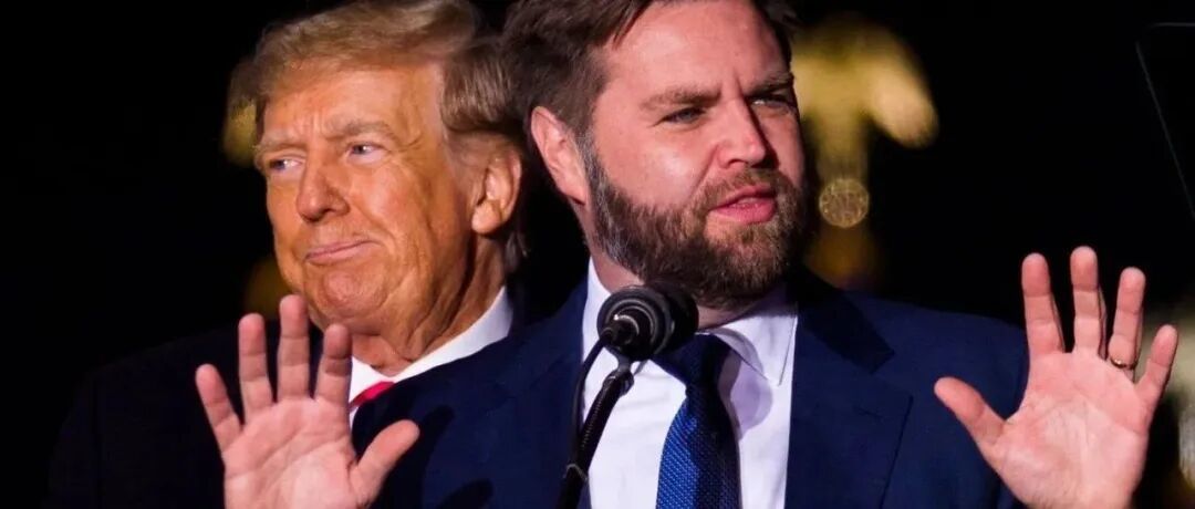 特朗普告示竞选伙伴J.D.万斯为副总统东谈主员|特朗普|选民|副总统_新浪新闻