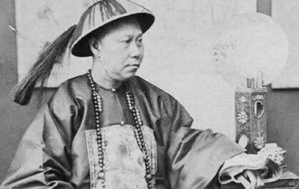 同榜进士、海防战友：大清政治舞台上的沈葆桢与李鸿章|沈葆桢|李鸿章_新浪新闻