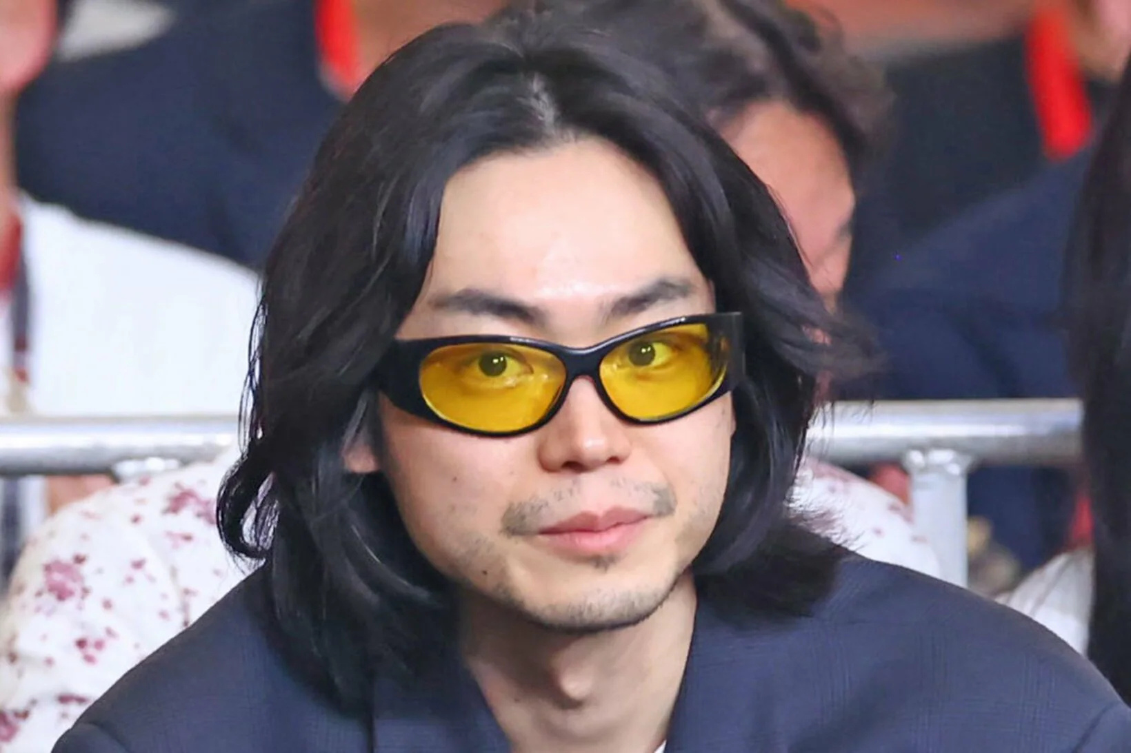 今年5月的菅田将晖