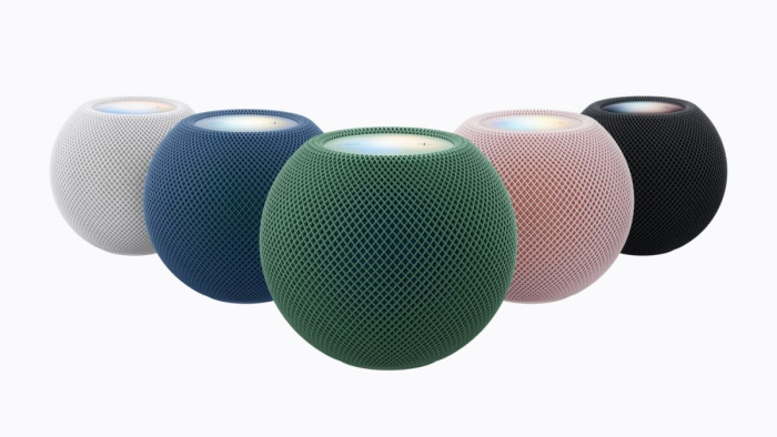 苹果智能家居新品亮相:HomeView、HomePod mini 2与全新家居配件登场