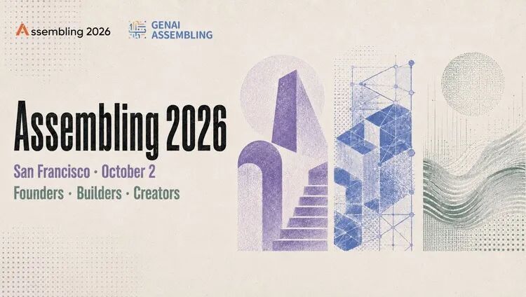 报名链接：https://luma.com/848c857m
