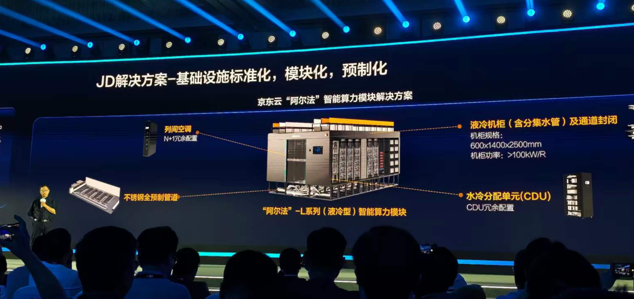 华为发全球首个3D数据中心!预制化率超90%,机电交付缩至3个月