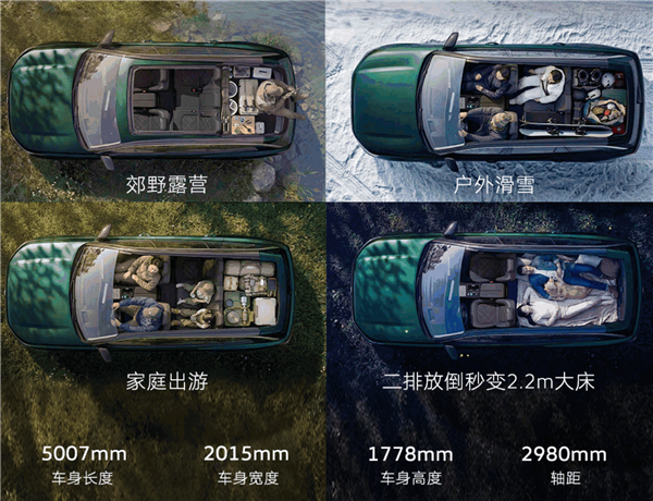 当第五代EA888遇上驾驶提拔!一汽-全球全新揽巡再行界说“万能SUV”