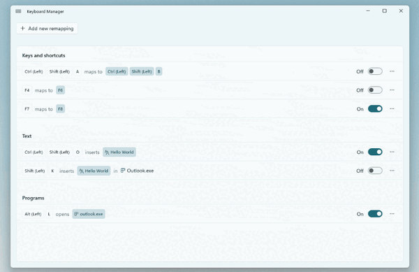 PowerToys迎0.98首要更新！带来全新靠边栏：快捷拜访常用器用