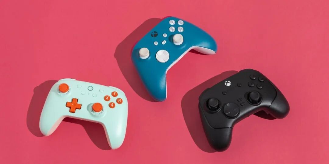 The 3 Best PC Gaming Controllers of 2026 | Reviews by Wirecutter