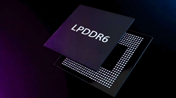 速率达12800Mbps!长鑫存储LPDDR6研发验证进入尾声:剑指全球首发量产