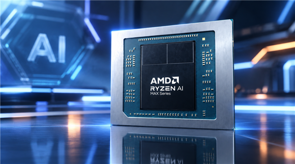主频仅升100MHz！锐龙AI Max+ PRO 495实测：性能提升12%