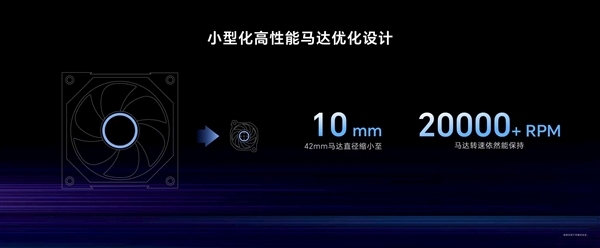 荣耀WIN游戏本首发东风尾喷散热引擎:5070Ti配置实现270W满血释放!