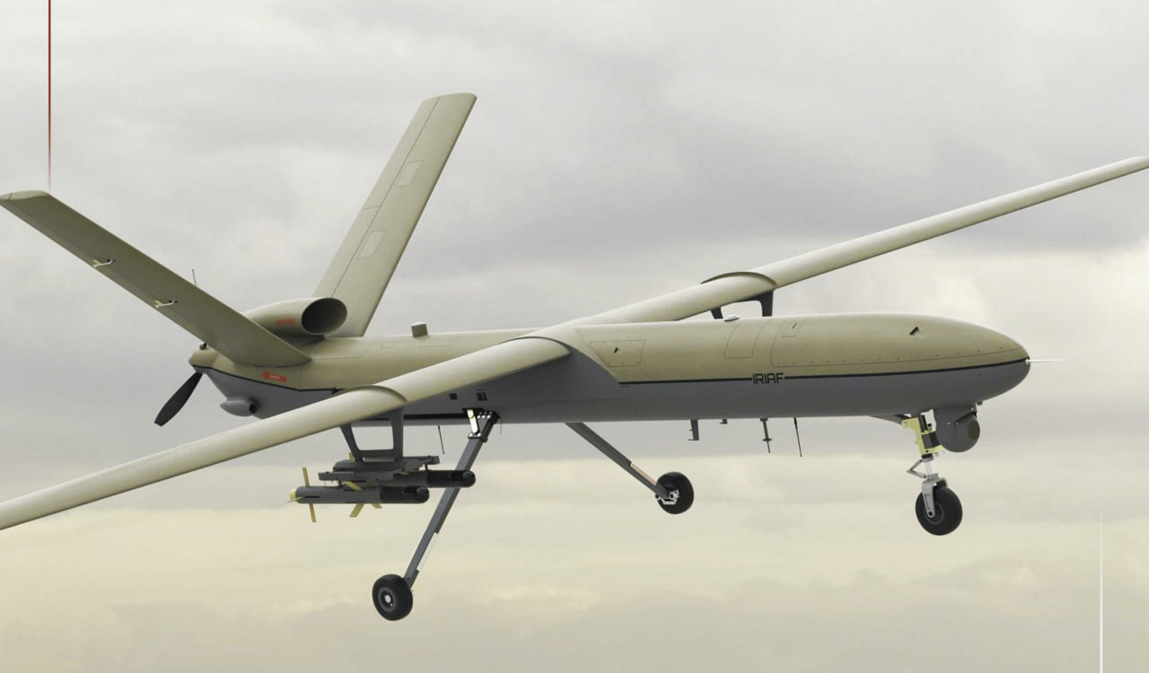 伊朗“沙赫德-129”型无人机