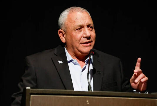 以军前总参谋长艾森科特