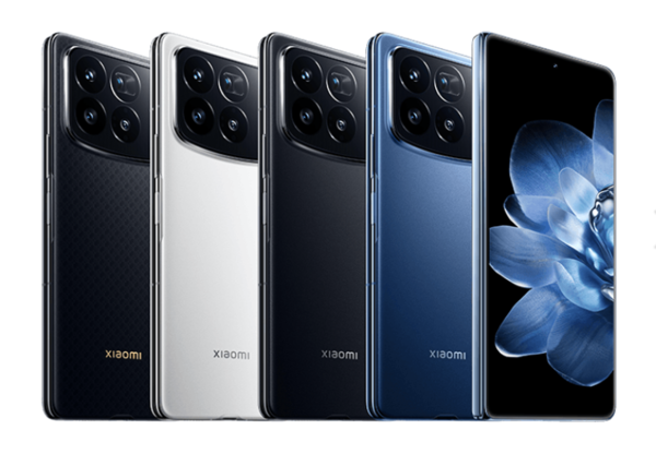 曝小米MIX Fold 5将大面积国产、自研化 暂定7月发布