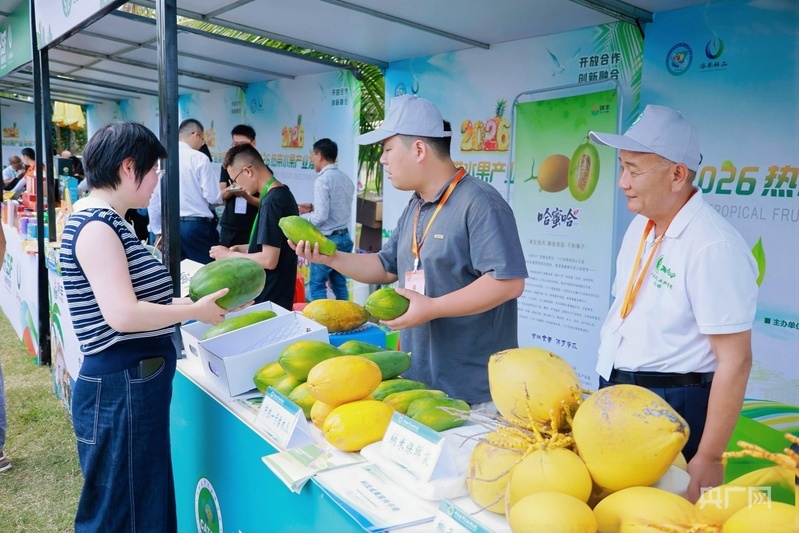 展会现场(央广网记者 付美斌 摄)